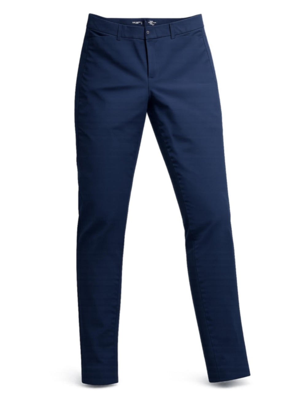 Women's Old Navy High-Rise Pixie Skinny Navy Pants Size 14 Tall
195